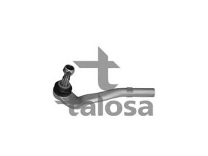 TALOSA 42-07894 skersinės vairo trauklės galas 
 Vairavimas -> Vairo mechanizmo sujungimai
2123302303