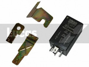 LUCAS ELECTRICAL FDB502 relė, degalų siurblys 
 Elektros įranga -> Relė