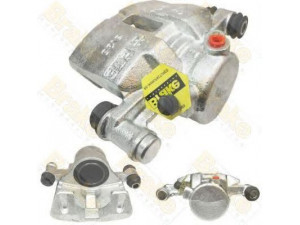 Brake ENGINEERING CA425R stabdžių apkaba 
 Dviratė transporto priemonės -> Stabdžių sistema -> Stabdžių apkaba / priedai
UB3933610, UB3933980, UB3933980A