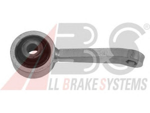 A.B.S. 260330 šarnyro stabilizatorius 
 Ašies montavimas/vairavimo mechanizmas/ratai -> Stabilizatorius/fiksatoriai -> Savaime išsilyginanti atrama
211 320 09 89, 211 320 39 89