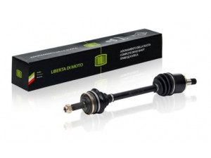 TRIALLI AR 711 kardaninis velenas 
 Ratų pavara -> Kardaninis velenas
2108-2215011