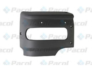 PACOL MER-FB-009L buferis 
 Kėbulas -> Kėbulo dalys/ sparnas/buferis -> Buferis/dalys
973 880 1670, 973 880 1670 7354