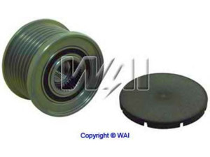 WAIglobal 24-91272 laisvos eigos sankaba, kint. sr. generatorius 
 Diržinė pavara -> Laisvos eigos sankaba, kint. sr. generatorius
6281550015