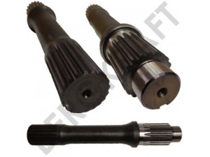 BERGKRAFT BK6122318 kardaninis velenas
42102318