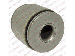 DELPHI TD833W valdymo svirties/išilginių svirčių įvorė 
 Ašies montavimas/vairavimo mechanizmas/ratai -> Valdymo svirtis/pasukamosios svirties sujungimas -> Montavimas/sutvirtinimas