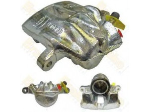 Brake ENGINEERING CA897 stabdžių apkaba 
 Stabdžių sistema -> Stabdžių matuoklis -> Stabdžių matuoklio montavimas
0000009950513, 0000060809905, 0000060809913
