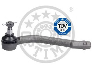 OPTIMAL G1-1322 skersinės vairo trauklės galas 
 Vairavimas -> Vairo mechanizmo sujungimai
568202B000