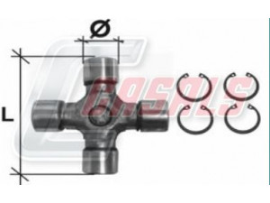 CASALS CR05 jungtis, kardaninis velenas
9704100031