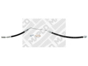MAPCO 3892 stabdžių žarnelė 
 Stabdžių sistema -> Stabdžių žarnelės
34301165766