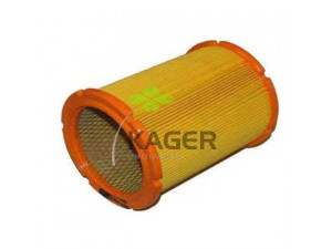 KAGER 12-0354 oro filtras 
 Filtrai -> Oro filtras
IIM287, 4450733, 5983927, 1145009