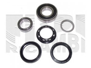 CALIBER RC2363 rato guolio komplektas 
 Ašies montavimas/vairavimo mechanizmas/ratai -> Rato stebulė/montavimas -> Rato guolis