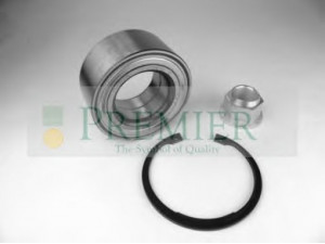 BRT Bearings PWK0137 rato guolio komplektas 
 Ašies montavimas/vairavimo mechanizmas/ratai -> Rato stebulė/montavimas -> Rato guolis
6389810027, A6383340101, A6389810027