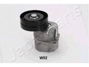 JAPANPARTS TS-W02 įtempiklio svirtis, V formos rumbuotas diržas 
 Diržinė pavara -> V formos rumbuotas diržas/komplektas -> Įtempiklis
96184932, 96298799, 96435138, 96459042