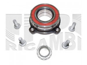 CALIBER RC4934 rato guolio komplektas 
 Ašies montavimas/vairavimo mechanizmas/ratai -> Rato stebulė/montavimas -> Rato guolis
33411095652