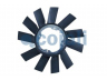 COJALI 8110601 ventiliatoriaus ratas, variklio aušinimas
078121301E