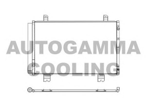 AUTOGAMMA 107535 kondensatorius, oro kondicionierius 
 Oro kondicionavimas -> Kondensatorius
8846050200, 8846050201