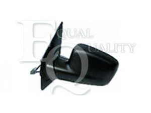 EQUAL QUALITY RS02102 išorinis veidrodėlis 
 Kėbulas -> Keleivių kabina -> Veidrodėlis
7E1857527, 7E1858553, 7H1857507A