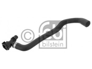 FEBI BILSTEIN 46487 radiatoriaus žarna 
 Aušinimo sistema -> Žarnelės/vamzdeliai/sujungimai -> Radiatoriaus žarnos
11 53 1 711 381