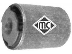 Metalcaucho 04984 tvirtinimas, lakštinė lingė 
 Pakaba -> Lakštinė spyruoklinė pakaba
46766963