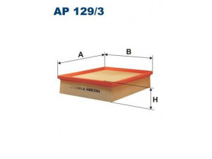 FILTRON AP129/3 oro filtras 
 Techninės priežiūros dalys -> Techninės priežiūros intervalai
ESR4238, ESR4238, LR027408