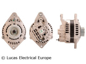 LUCAS ELECTRICAL LRA00755 kintamosios srovės generatorius 
 Elektros įranga -> Kint. sr. generatorius/dalys -> Kintamosios srovės generatorius
F621-18-300, F820-18-300A, FE67-18-300