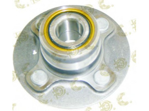 AUTOKIT 01.876 rato guolio komplektas 
 Ašies montavimas/vairavimo mechanizmas/ratai -> Rato stebulė/montavimas -> Rato guolis
42410-87102-000, 42410-87701, 42410-87702-000