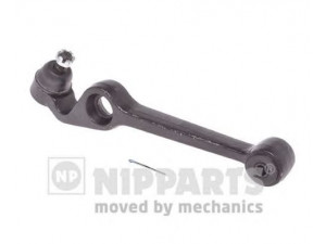 NIPPARTS N4908012 vikšro valdymo svirtis 
 Ašies montavimas/vairavimo mechanizmas/ratai -> Valdymo svirtis/pasukamosios svirties sujungimas -> Vairo trauklės (valdymo svirtis, išilginis balansyras, diago
48069-97203