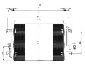 NRF 35632 kondensatorius, oro kondicionierius 
 Oro kondicionavimas -> Kondensatorius
46459888, 46472195, 46766594, 46766830