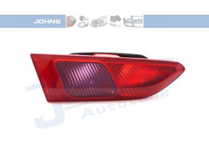 JOHNS 10 11 87-3 kombinuotas galinis žibintas 
 Kėbulas -> Šviesos -> Kombinuotas galinis žibintas/dalys -> Kombinuotas galinis žibintas
60620139