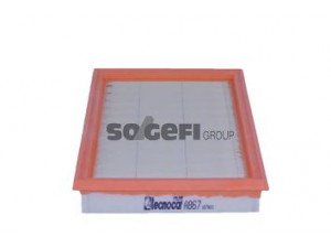 TECNOCAR A867 oro filtras 
 Filtrai -> Oro filtras
1112655, 1952998, 1958604, 1961971