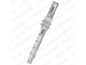 DELPHI TSP0695194 purkštuko antgalis, išsiplėtimo vožtuvas 
 Oro kondicionavimas -> Vožtuvai
3887675, F52H19D990AA
