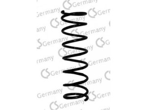 CS Germany 14.872.410 spyruoklė 
 Pakaba -> Spyruoklės
8531-28-011 B