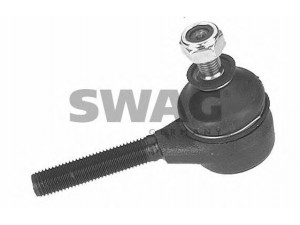 SWAG 10 71 0015 skersinės vairo trauklės galas 
 Vairavimas -> Vairo mechanizmo sujungimai
000 338 44 10, 000 338 61 10