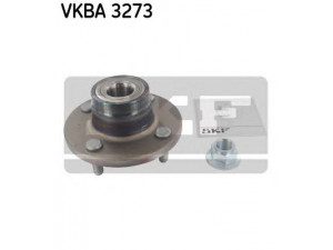 SKF VKBA 3273 rato guolio komplektas 
 Ašies montavimas/vairavimo mechanizmas/ratai -> Rato stebulė/montavimas -> Rato guolis
43200-2F000, 43200-9F500, 43200-BM400