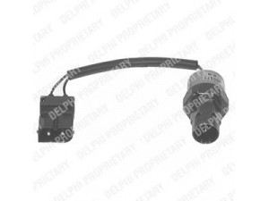 DELPHI TSP0435007 slėgio jungiklis, oro kondicionavimas 
 Oro kondicionavimas -> Jungiklis
6453 8390 971