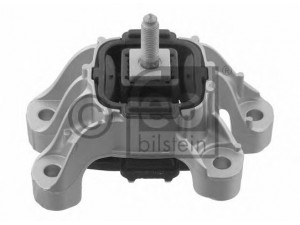 FEBI BILSTEIN 31777 montavimas, neautomatinė transmisija 
 Transmisija -> Neautomatinė pavarų dėžė -> Ašies montavimas
22 31 4 054 477, 22 31 4 055 001