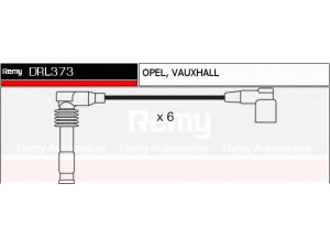 DELCO REMY DRL373 uždegimo laido komplektas 
 Kibirkšties / kaitinamasis uždegimas -> Uždegimo laidai/jungtys
1612602, 1612605, 1612622, 1612623