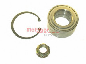 METZGER WM 2067 rato guolio komplektas 
 Ašies montavimas/vairavimo mechanizmas/ratai -> Rato stebulė/montavimas -> Rato guolis
44300-SR3-A02, 44300-SR3-A04