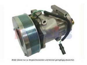 AKS DASIS 851749N kompresorius, oro kondicionierius
