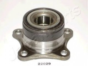 JAPANPARTS KK-22029 rato guolio komplektas 
 Ašies montavimas/vairavimo mechanizmas/ratai -> Rato stebulė/montavimas -> Rato guolis
42409-33010