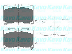 KAVO PARTS KBP-9045 stabdžių trinkelių rinkinys, diskinis stabdys 
 Techninės priežiūros dalys -> Papildomas remontas
0446514150, 0446514390, 0446520100