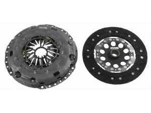 SACHS 3000 951 194 sankabos komplektas
6 66 096, 93188696, 6 66 096, 93188696