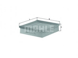 KNECHT LX 1049 oro filtras 
 Filtrai -> Oro filtras
17210P2J000, 17220P2J003, 17220P2M505