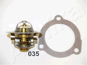 ASHIKA 22-035 termostatas, aušinimo skystis 
 Aušinimo sistema -> Termostatas/tarpiklis -> Thermostat
1760078E00, 21200HC200, 21200HC250