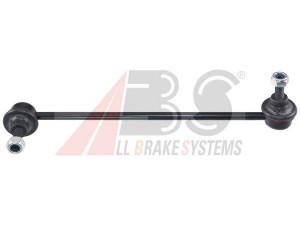 A.B.S. 260857 šarnyro stabilizatorius 
 Ašies montavimas/vairavimo mechanizmas/ratai -> Stabilizatorius/fiksatoriai -> Savaime išsilyginanti atrama
99634307303, 99634307304, 99634307305