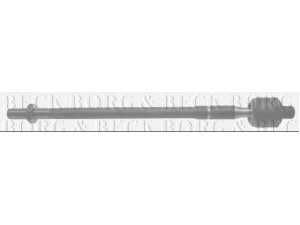 BORG & BECK BTR5074 vidinė skersinė vairo trauklė 
 Vairavimas -> Vairo mechanizmo sujungimai
57224-2D020, 572242D020, 57724 2D020