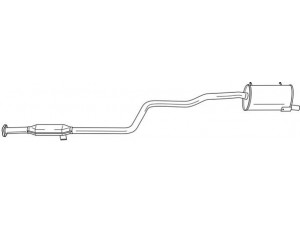 AKS DASIS SG70618 galinis duslintuvas
1430065E30