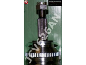 SHAFTEC JCV626AN jungtis, kardaninis velenas 
 Ratų pavara -> Sujungimai/komplektas