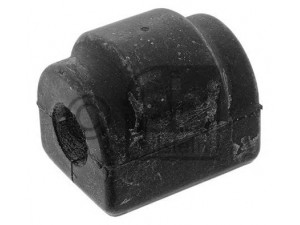 FEBI BILSTEIN 01706 skersinio stabilizatoriaus įvorių komplektas 
 Ašies montavimas/vairavimo mechanizmas/ratai -> Stabilizatorius/fiksatoriai -> Sklendės
33 55 1 131 155