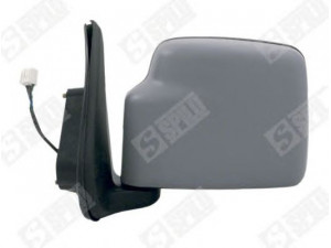 SPILU 53126 išorinis veidrodėlis 
 Kėbulas -> Keleivių kabina -> Veidrodėlis
84701-81AG0-5PK
